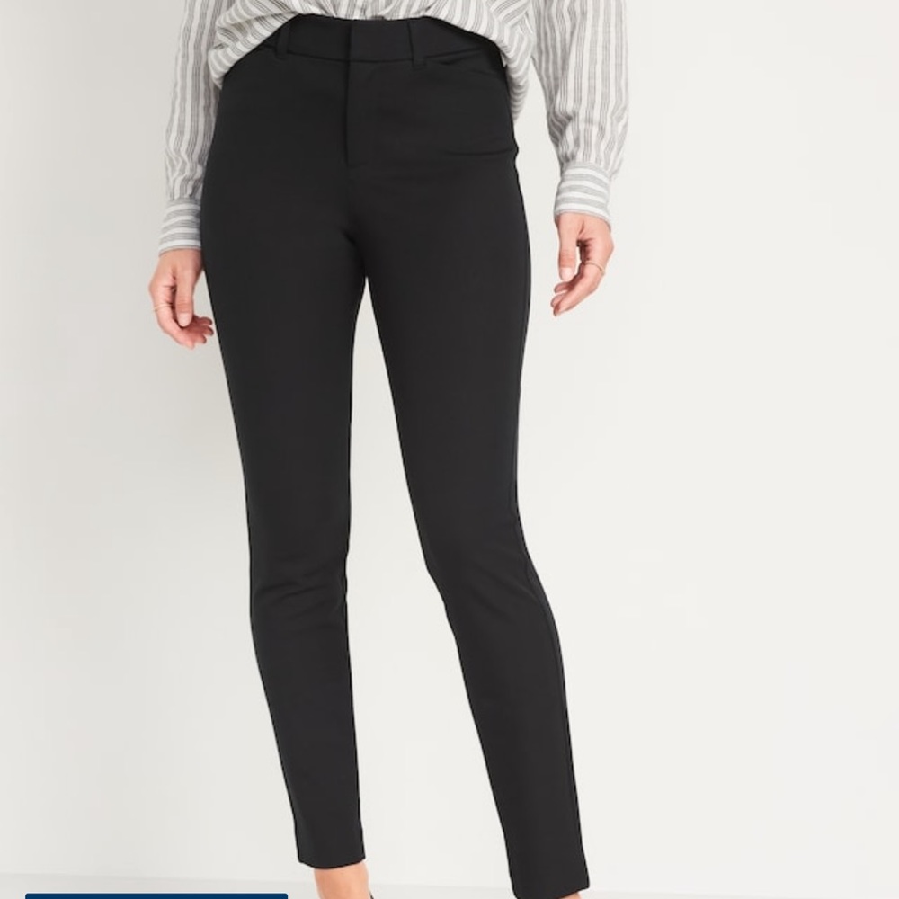 Old Navy High Rise Pixie Pant TALL